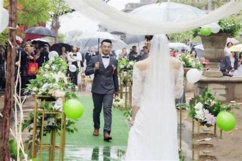 結婚下雨|结婚下雨是什么兆头，是福还是祸？